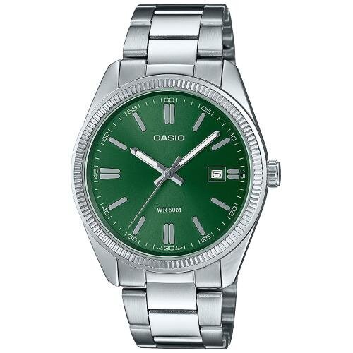 Vyriškas laikrodis Casio MTP-1302PD-3AVEF kaina ir informacija | Vyriški laikrodžiai | pigu.lt