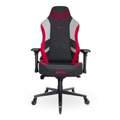 Žaidimų kėdė FragON 7X Warrior, juoda/raudona kaina ir informacija | Biuro kėdės | pigu.lt