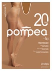 Pėdkelnės moterims Pompea Top Ambrato, 20 DEN цена и информация | Колготки | pigu.lt
