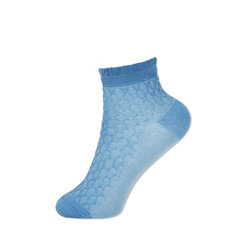 Kojinės moterims Favorite 22161, mėlynos kaina ir informacija | Moteriškos kojinės | pigu.lt