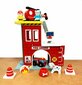 Medinė gaisrinės stotis kaina ir informacija | Žaislai berniukams | pigu.lt