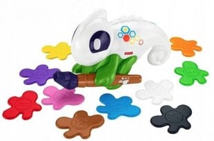Interaktyvus žaislas Chameleon color scanner kaina ir informacija | Žaislai kūdikiams | pigu.lt