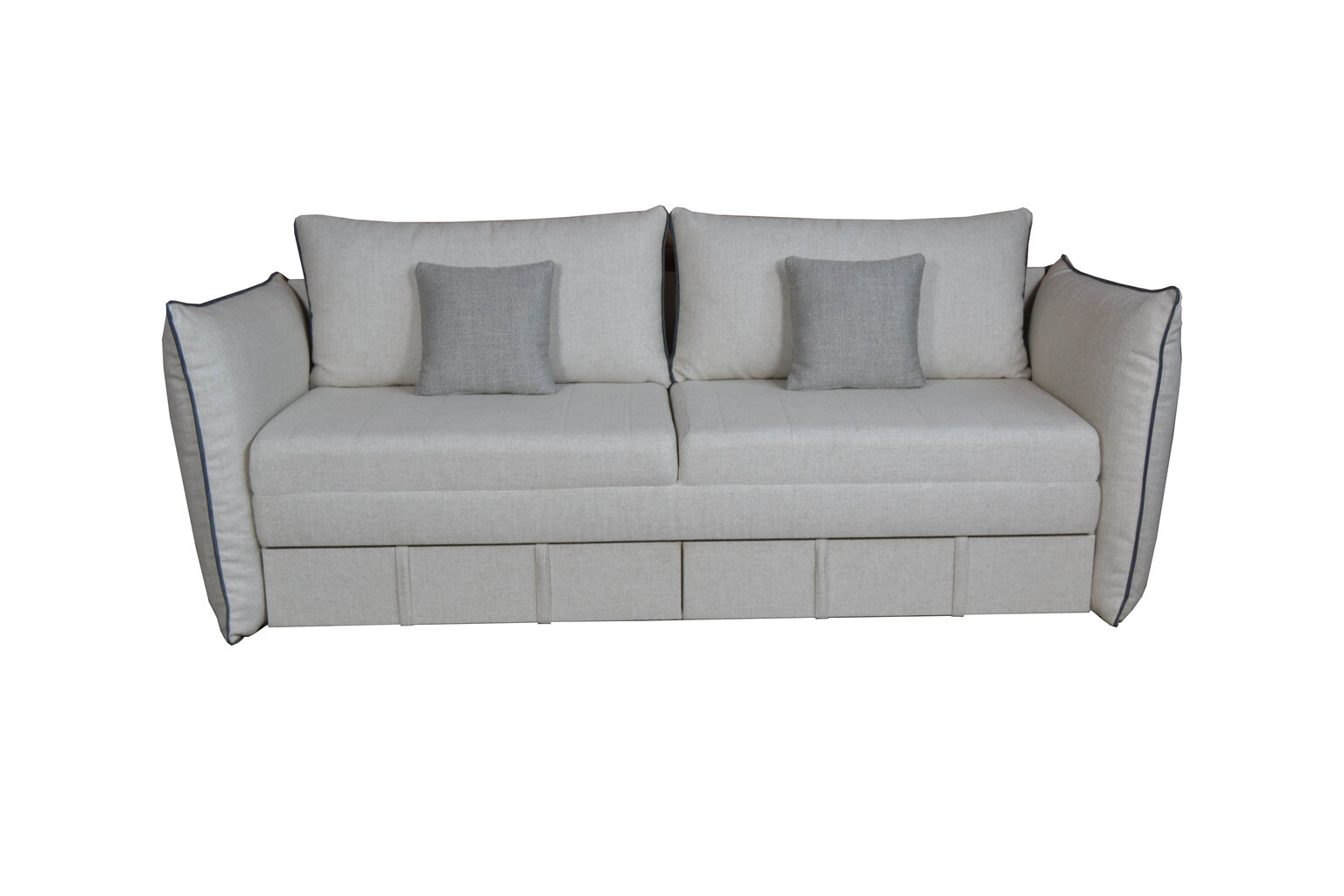 Sofa lova "Pillow" kaina ir informacija | Sofos | pigu.lt