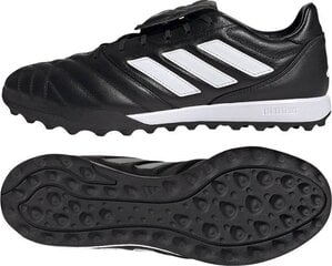 Futbolo batai Adidas Copa Gloro TF, 39 1/3 dydis, juodi kaina ir informacija | Futbolo bateliai | pigu.lt