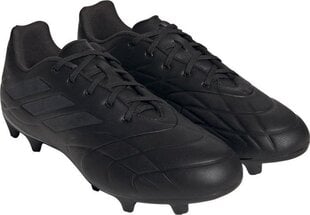 Futbolo batai Adidas Copa Pure.3 FG, 44 dydis, juodi kaina ir informacija | Futbolo bateliai | pigu.lt