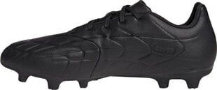 Futbolo batai Adidas Copa Pure.3 FG, 44 dydis, juodi kaina ir informacija | Futbolo bateliai | pigu.lt