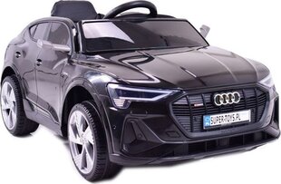 Детский одноместный электрический автомобиль Super-Toys Audi цена и информация | Электромобили для детей | pigu.lt