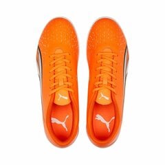 Futbolo batai Puma Ultra Play, oranžiniai kaina ir informacija | Futbolo bateliai | pigu.lt