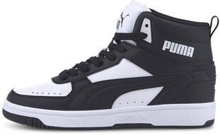 Обувь Puma Rebound Joy Black White 374687 01/6 цена и информация | Детская спортивная обувь | pigu.lt