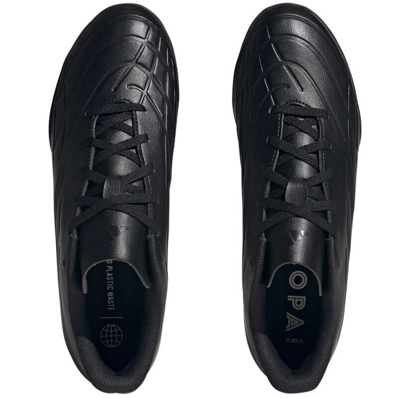 Futbolo batai Adidas, juodi kaina ir informacija | Futbolo bateliai | pigu.lt