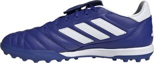 Futbolo batai Adidas Copa Gloro TF, 46 2/3 dydis, mėlyni kaina ir informacija | Futbolo bateliai | pigu.lt