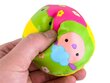 Edukacinis minkštų kamuoliukų rinkinys kaina ir informacija | Žaislai kūdikiams | pigu.lt