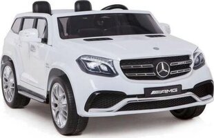Vaikiškas vienvietis elektromobilis Super-Toys Mercedes GLS 63 kaina ir informacija | Elektromobiliai vaikams | pigu.lt