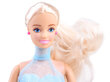 Lėlė su mėlyna suknele Anily kaina ir informacija | Žaislai mergaitėms | pigu.lt
