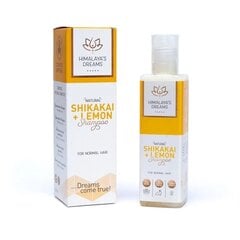 Ajurvedinis šampūnas Himalaya's Dreams Shikakai + Lemon, 200 ml kaina ir informacija | Šampūnai | pigu.lt