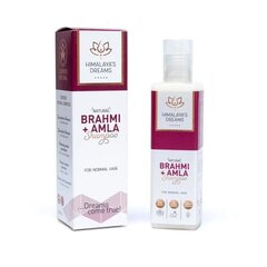 Ajurvedinis šampūnas Himalaya's Dreams Brahmi + Amla, 200 ml kaina ir informacija | Šampūnai | pigu.lt