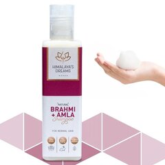 Ajurvedinis šampūnas Himalaya's Dreams Brahmi + Amla, 200 ml kaina ir informacija | Šampūnai | pigu.lt