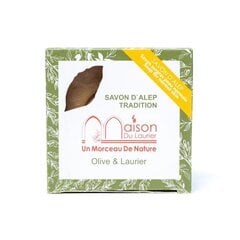 Muilas Maison du Laurier Olive, 200 g цена и информация | Мыло | pigu.lt