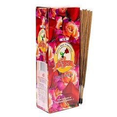 Smilkalų lazdelės GR Rose, 20g kaina ir informacija | Namų kvapai | pigu.lt