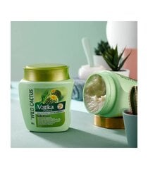 Aliejaus kaukė slenkantiems plaukams Dabur Wild Cactus, 500 g цена и информация | Средства для укрепления волос | pigu.lt