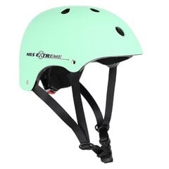 Шлем и защита - комплект MTW01 H210 NILS EXTREME цена и информация | Шлемы | pigu.lt
