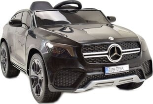 Vaikiškas vienvietis elektromobilis Super-Toys Mercedes GLC Coupe kaina ir informacija | Elektromobiliai vaikams | pigu.lt