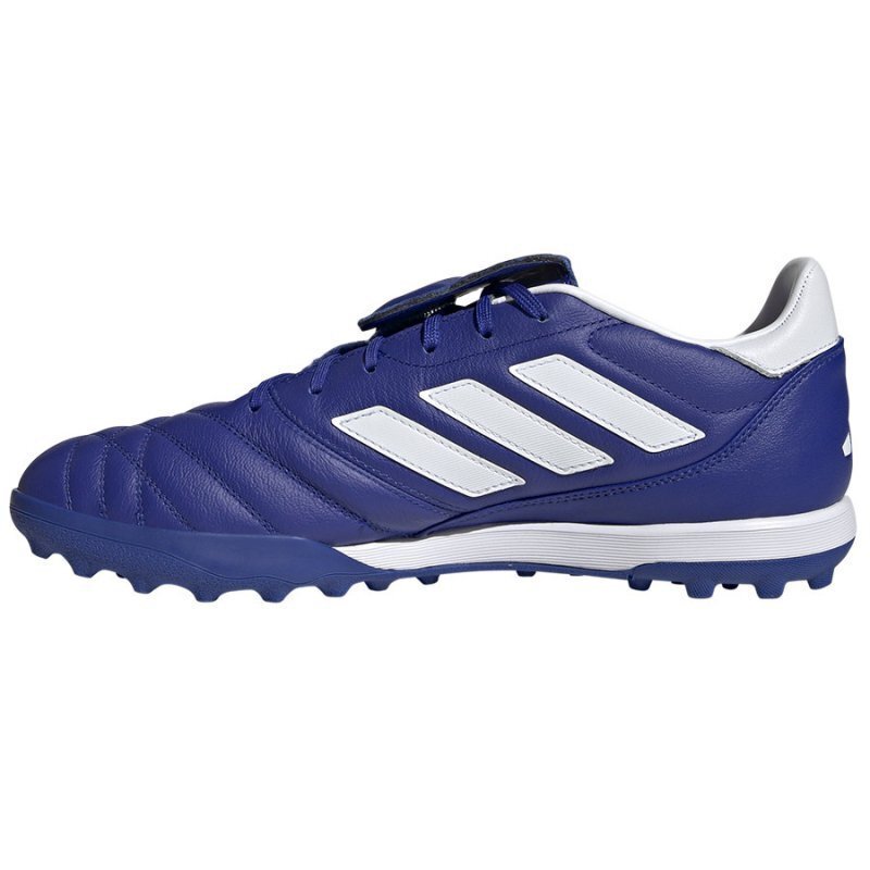 Futbolo batai Adidas Copa Gloro TF, 45 1/3 dydis, mėlyni kaina ir informacija | Futbolo bateliai | pigu.lt