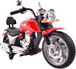 Vienvietis elekrinis motociklas ST Chopper BLF916, raudonas kaina ir informacija | Elektromobiliai vaikams | pigu.lt