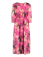 Hailys женское платье BELIA2010*01, розовый/оранжевый 4067218421665 цена и информация | Платья | pigu.lt