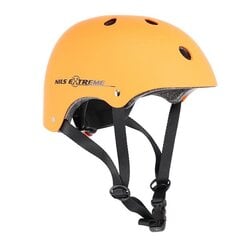 Шлем и защита - комплект MTW01 H210 NILS EXTREME цена и информация | Шлемы | pigu.lt