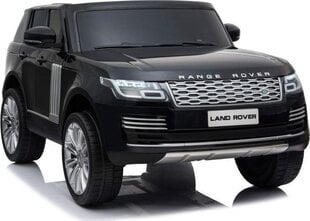 Vaikiškas dvivietis elektromobilis Super-Toys Range Rover kaina ir informacija | Elektromobiliai vaikams | pigu.lt