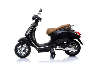 Детский аккумуляторный скутер Super Toys Vespa Primavera CT-728 цена и информация | Электромобили для детей | pigu.lt