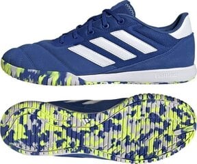 Futbolo batai Adidas Copa Gloro IN, 45 1/3 dydis, mėlyni kaina ir informacija | Futbolo bateliai | pigu.lt
