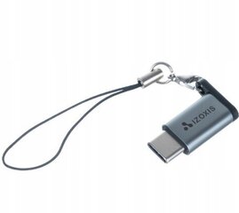 Izoxis 18933 kaina ir informacija | Adapteriai, USB šakotuvai | pigu.lt