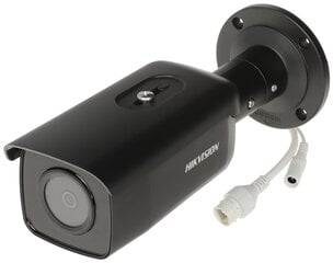 IP-КАМЕРА DS-2CD2T86G2-2I(2.8mm)(C)(O-STD)(BLACK) ACUSENSE - 8.3 Mpx 4K UHD Hikvision цена и информация | Камеры видеонаблюдения | pigu.lt