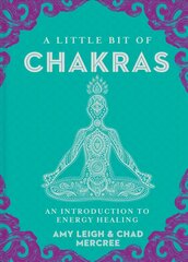 Little bit of chakras: an introduction to energy healing kaina ir informacija | Saviugdos knygos | pigu.lt