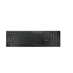 Cherry KW 9100 Slim kaina ir informacija | Klaviatūros | pigu.lt