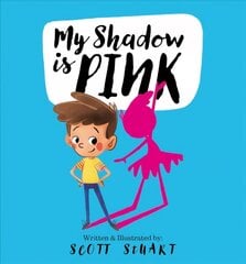 My shadow is pink kaina ir informacija | Knygos mažiesiems | pigu.lt