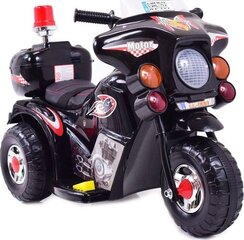 Vaikiškas elektrinis motociklas Super-Toys Chopper kaina ir informacija | Elektromobiliai vaikams | pigu.lt