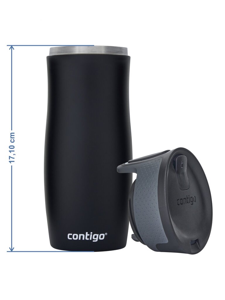 Contigo West Loop termo puodelis, 470 ml цена и информация | Termosai, termopuodeliai | pigu.lt