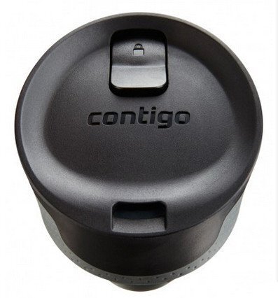 Contigo West Loop termo puodelis, 470 ml цена и информация | Termosai, termopuodeliai | pigu.lt