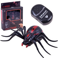 Дистанционно управляемый паук цена и информация | Игрушки для мальчиков | pigu.lt