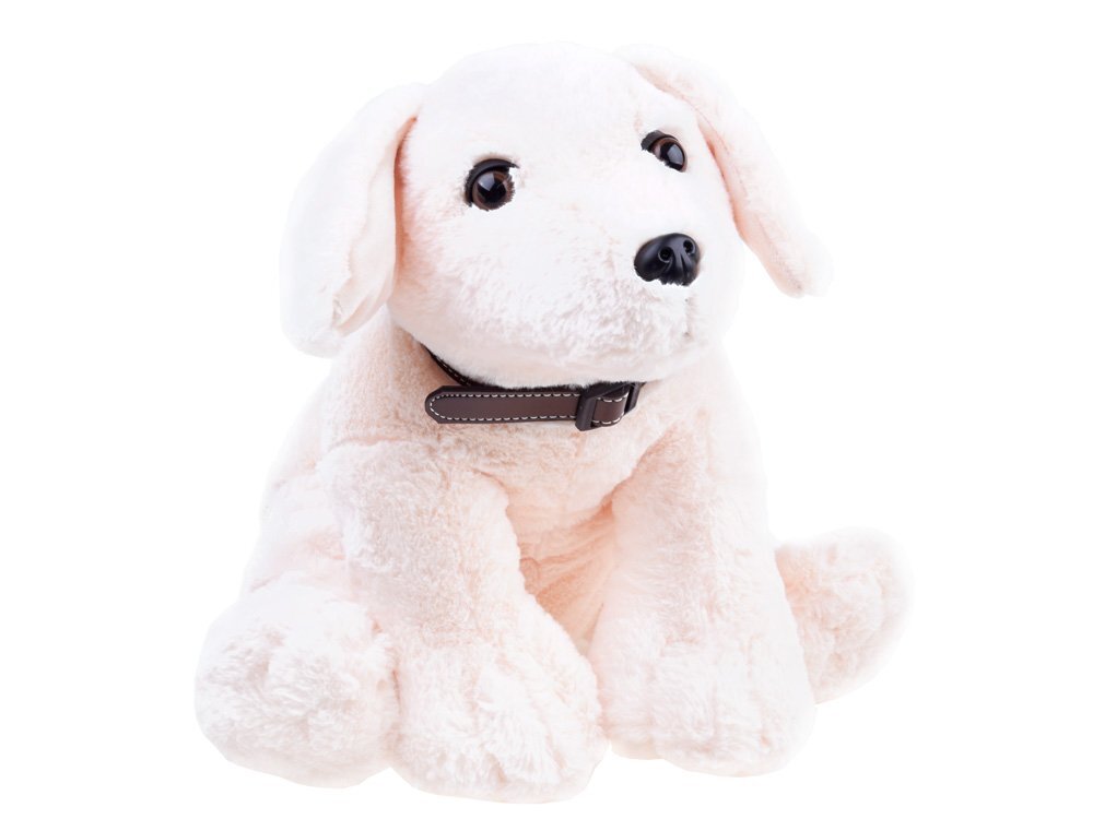 Pliušinis šuniukas, 45cm kaina ir informacija | Minkšti (pliušiniai) žaislai | pigu.lt