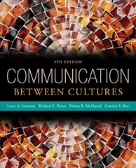 Communication Between Cultures 9th edition цена и информация | Книги по социальным наукам | pigu.lt