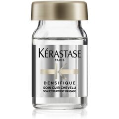 Plaukus stiprinančios ampulės Kerastase Densifique 6 x 30 ml kaina ir informacija | Priemonės plaukų stiprinimui | pigu.lt