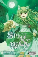 Spice and Wolf, Vol. 10 (manga), Vol 10, Spice and Wolf, Vol. 10 (manga) Manga kaina ir informacija | Fantastinės, mistinės knygos | pigu.lt