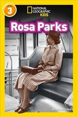 Rosa Parks: Level 3 edition kaina ir informacija | Knygos paaugliams ir jaunimui | pigu.lt