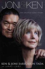 Joni and Ken: an untold love story kaina ir informacija | Biografijos, autobiografijos, memuarai | pigu.lt