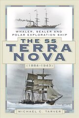 SS Terra Nova kaina ir informacija | Kelionių vadovai, aprašymai | pigu.lt