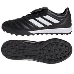 Futbolo batai Adidas Copa Gloro TF, 42 2/3 dydis, juodi kaina ir informacija | Futbolo bateliai | pigu.lt
